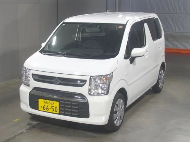 Suzuki Wagon R MH85S 2025